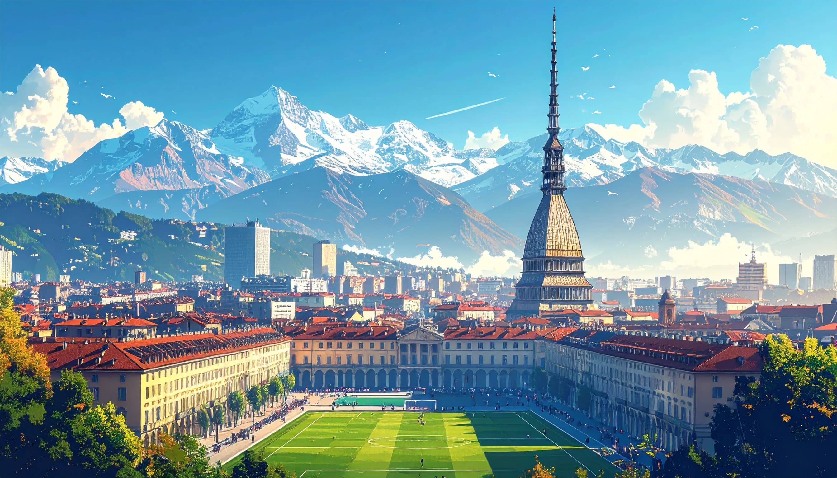 Colosseo Cup background